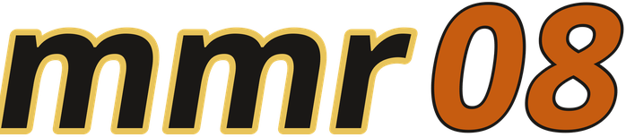 mmr08 logo